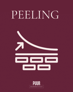 PEELING breda PUUR Huidinstituut