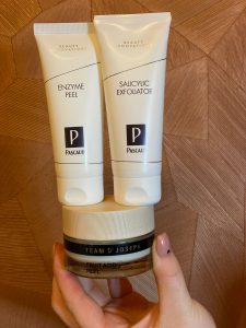 peeling scrub dieptereiniging puur huid