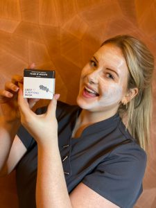 masker team dr jospeh puur natuur vegan