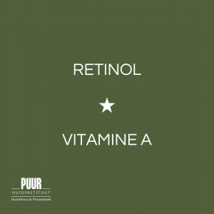 retinol huid vitamine a puur blog  