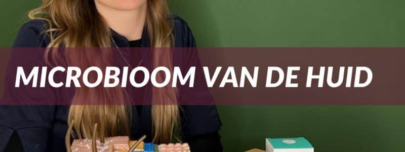 Microbioom huid PUUR huidinstituut