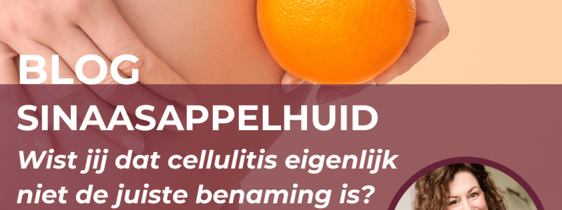 cellulite sinaasappelhuid body tips