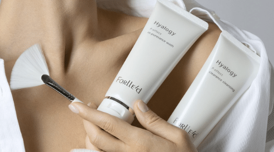 Forlle'd luxe ja[anse huidverbetering bij PUUR Huidinstituut Breda - Prinsenbeek & Oosterhout