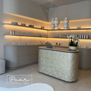 puur natural skin breda touch massage eminence organics ayuna chi essential cosmetics clean beauty eco luxury