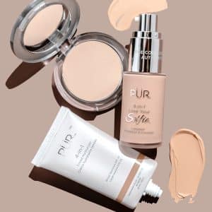 PÜR make up natural look puur huidinstituut minerale make up puur natural skin oosterhout breda prinsenbeek PÜR online kopen