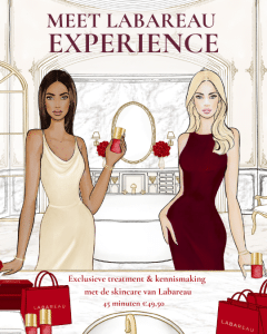 luxe huidverzorging met Labareau bij PUUR in Brabant! 