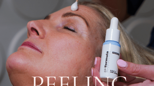 Alles over peeling in Brabant: PUUR Huidinstituut Breda, Oosterhout en Prinsenbeek