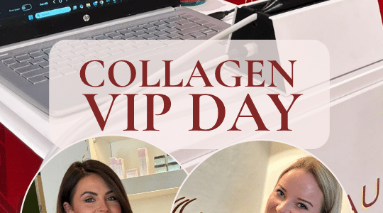 COLLAGEN VIP DAY PUUR Huidinstituut Prinsenbeek Labareau