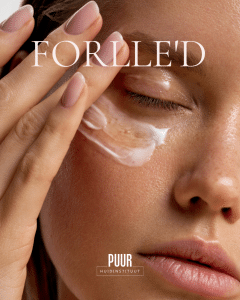 Forlle'd luxe ja[anse huidverbetering bij PUUR Huidinstituut Breda - Prinsenbeek & Oosterhout