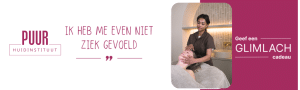 Geef een glimlach cadeau - Look Good Feel Better PUUR Huidinstituut Breda Prinsenbeek Oosterhout