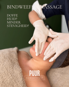 Bindweefselmassage expert PUUR Huidinstituut Breda, Prinsenbeek en Oosterhout