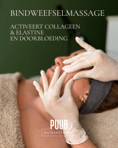 Bindweefselmassage expert PUUR Huidinstituut Breda, Prinsenbeek en Oosterhout