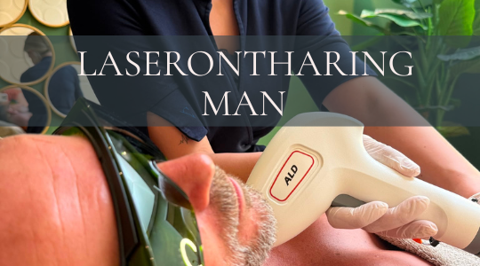 Definitief ontharen voor mannen: alles wat je moet weten over laserontharing, IPL en elektrisch epileren