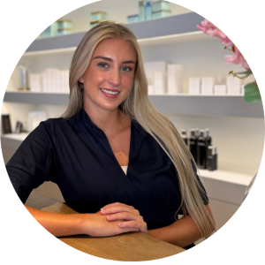 Beau Stevens schoonheidsspecialist Huidtherapeut PUUR Huidinstituut Prinsenbeek